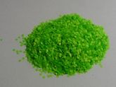 Quadrado 0.25 - Verde neon