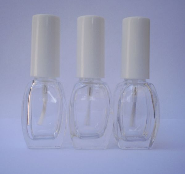 50unid. Vidro retangular 7ml