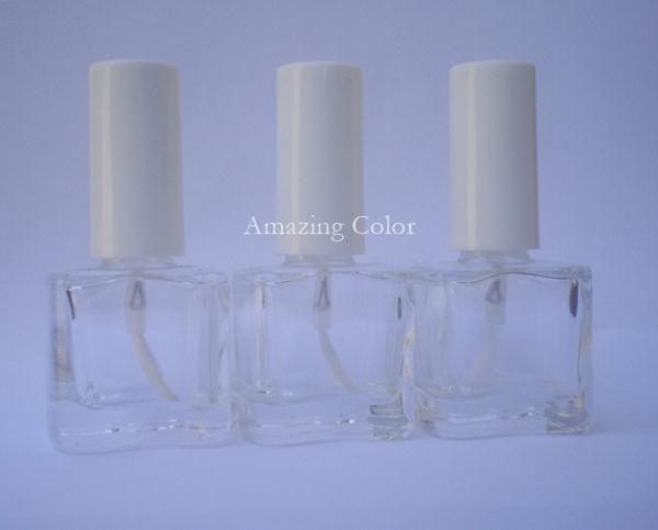 50unid. vidro FORMAS 8ml