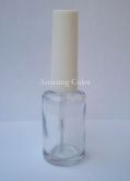 Vidro redondo 10ml (100unid)
