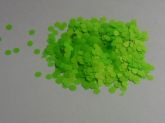 Hexagonal 0.62 - Verde neon