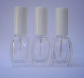 50unid. Vidro retangular 7ml