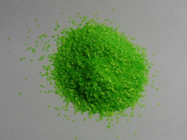 Hexagonal 0.15 - Verde neon