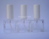 50unid. vidro FORMAS 8ml