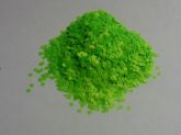 Hexagonal 0.40 - verde neon