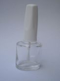 50unid. Vidro Café 8ml