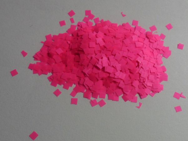 Quadrado 0.62 - Rosa neon